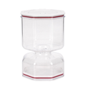 Pote Hermético para Conservas com Separador de Líquido com garfo 024-225