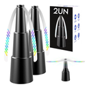 Kit 2 Espanta Mosca Mini Ventilador Repelente Mosquito Mesa